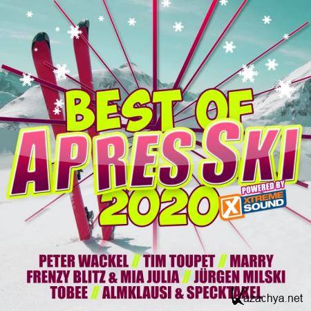 Best of Apres Ski 2020 Powered by Xtreme Sound (2020)