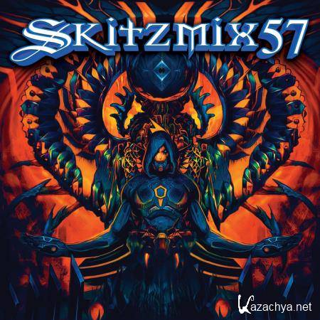 Nick Skitz - Skitzmix 57 (2020)