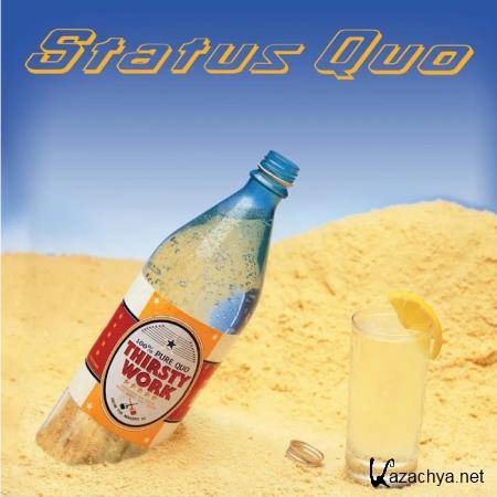 Status Quo - Thirsty Work (Deluxe Edition) (2020)