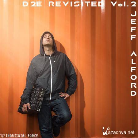 Jeff Alford - D2e Revisited, Vol. 2 (2020)