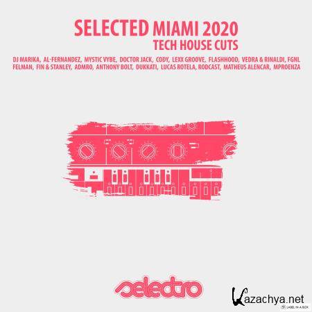 Selected Records Miami 2020 (2020)
