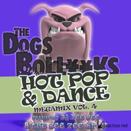 The Dogs BollXXks Hot Pop & Dance Megamix Vol. 4 (2020)