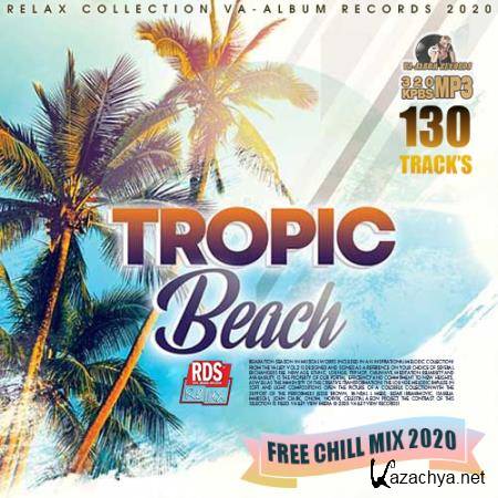 Tropic Beach: Free Chill Mix (2020)