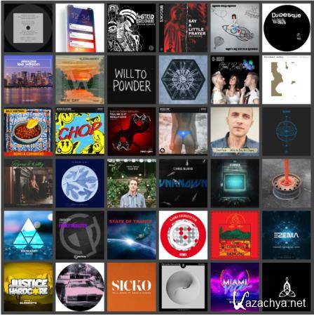 Beatport Music Releases Pack 1850 (2020)