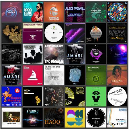 Beatport Music Releases Pack 1851 (2020)