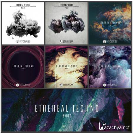 Ethereal Techno. Vol, 001-007 (2015-2019) FLAC