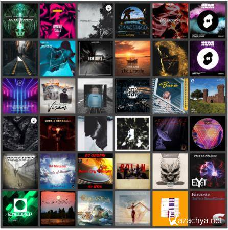 Beatport Music Releases Pack 1852 (2020)