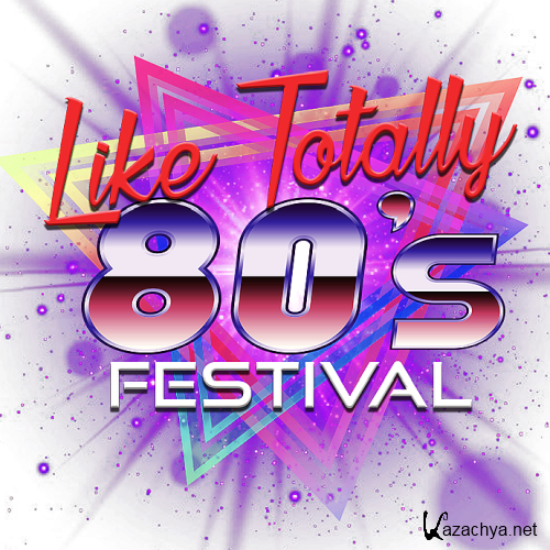 80s Flashdance Totally Festival (2020)