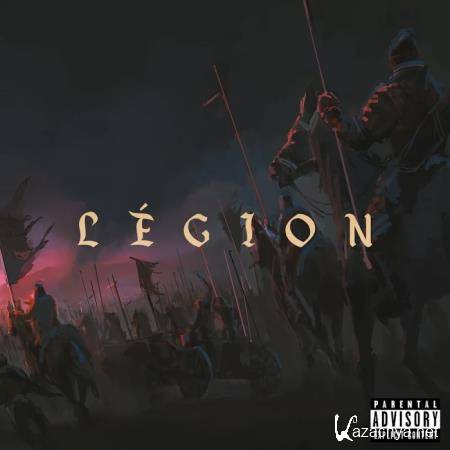 WOXXX LAB - Legion (2020)