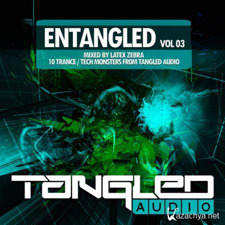 EnTangled, Vol 01: Mixed By Cory Goldsmith (2018)