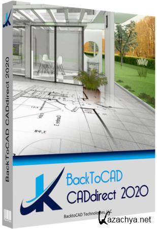 BackToCAD CADdirect 2020 9.2s