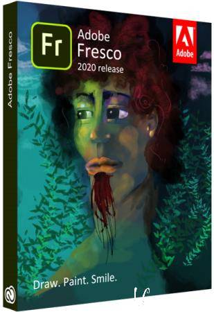 Adobe Fresco 1.4.0.30