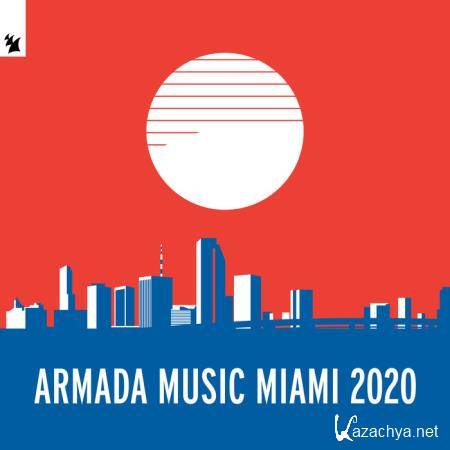 Armada Music Miami 2020 (2020)