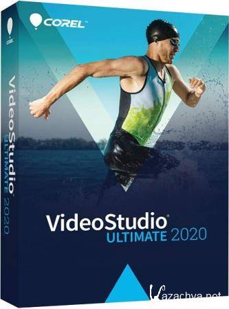 Corel VideoStudio Ultimate 2020 23.0.1.404 + Content
