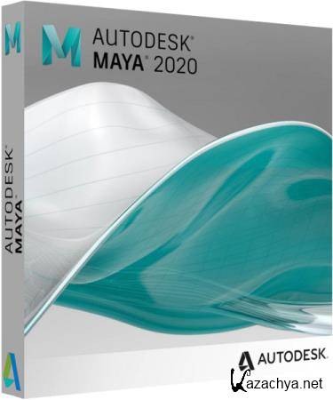 Autodesk Maya 2020.1