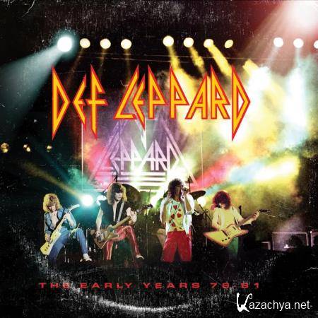 Def Leppard - The Early Years (2020)
