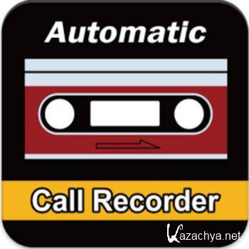 Automatic Call Recorder Pro 6.07.1 [Android]