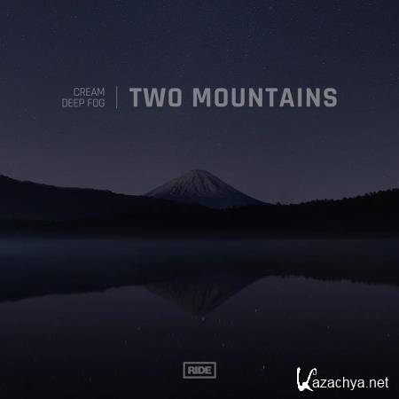 Cream (PL) and Deep Fog - Two Mountains (2020)