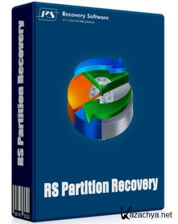 RS Partition Recovery 3.0