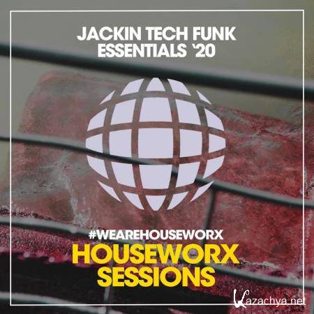 Brazzers In The House - Jackin Tech Funk Essentials '20 (2020)