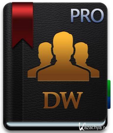 DW Contacts & Phone Professional 3.1.6.1 [Android]