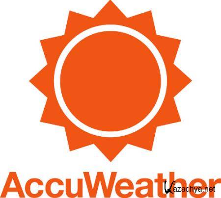 AccuWeather 6.1.10 [Android]