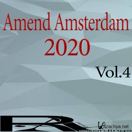 Amend Amsterdam 2020, Vol. 4 (2020)