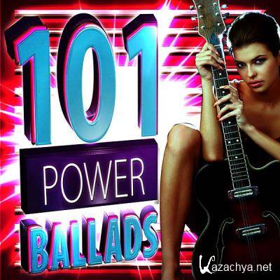 101 Power Ballads
