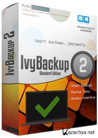 IvyBackup Pro 3.2.0 Rev 40100