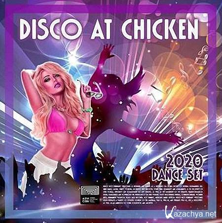 VA - Disco At Chiken (2020)