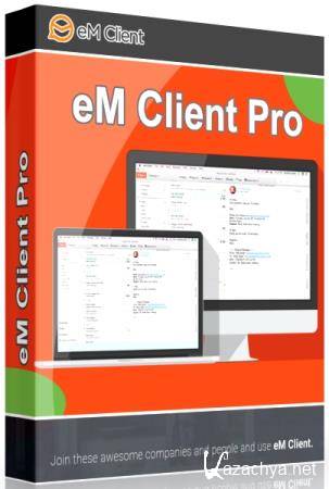 eM Client Pro 7.2.38732.0