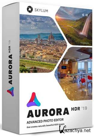 Aurora HDR 2019 1.0.0.2550