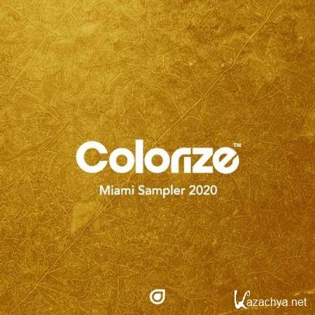 Colorize Miami Sampler 2020 (2020)