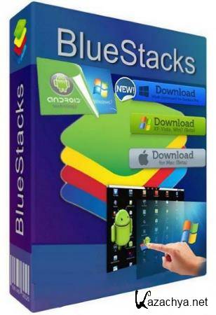 BlueStacks 4.190.0.1072