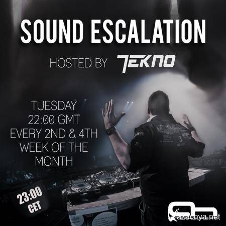 TEKNO & Francesco Sambero - Sound Escalation 174 (2020-03-24)