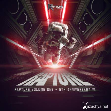 Rapture Volume 1: 5th Anniversary VA (2020)