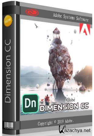 Adobe Dimension 2020 3.1.1.1223 by m0nkrus