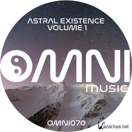 Astral Existence Vol 01 LP (2020)