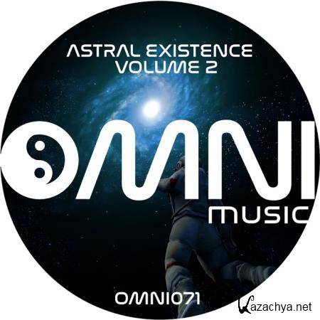 Astral Existence Vol 02 LP (2020)