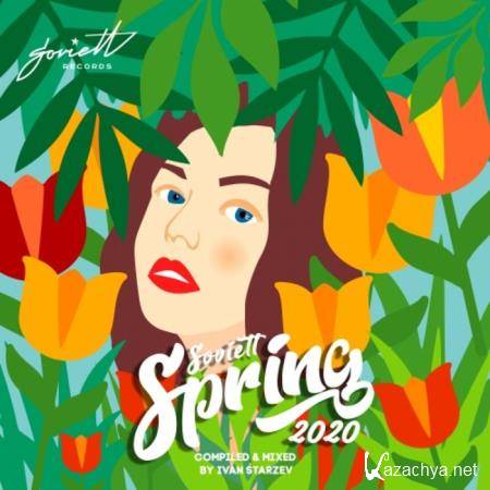 Soviett Spring 2020 (Compiled & Mixed By Ivan Starzev) (2020)