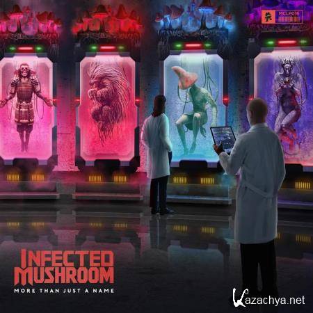 Infected Mushroom - More than Just a Name (2020)