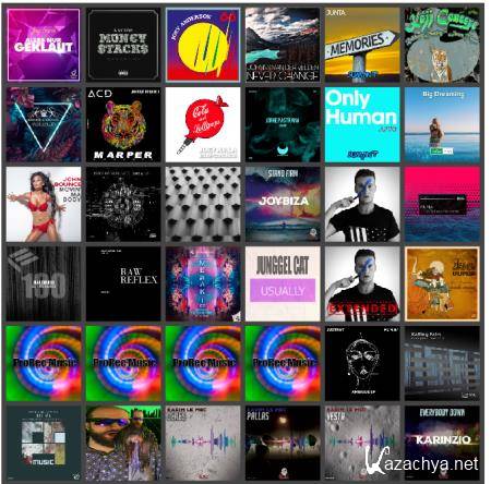 Beatport Music Releases Pack 1878 (2020)