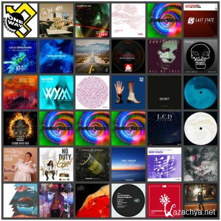 Beatport Music Releases Pack 1880 (2020)