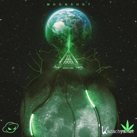 Vitamin Thc - Moonshot (2020)