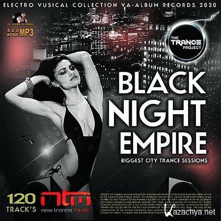 VA - Black Night Empire: New Trance Music (2020)