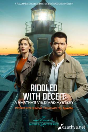   -:   / Riddled with Deceit: A Martha's Vineyard Mystery (2020) HDTVRip