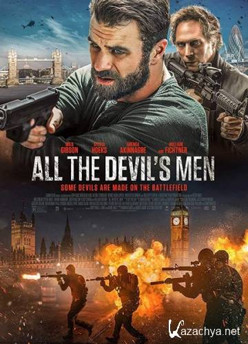    / All the Devil's Men (2018) WEB-DLRip