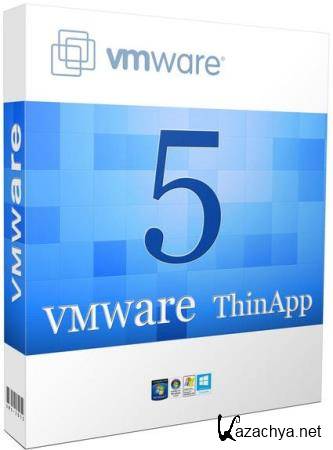 VMware ThinApp Enterprise 5.2.7.15851843 Rus Portable