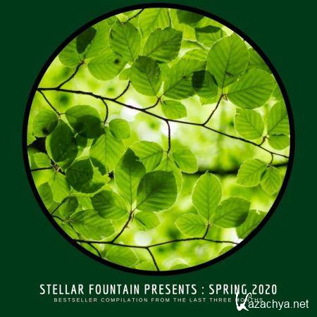 Stellar Fountain Presents: Spring 2020 (2020)