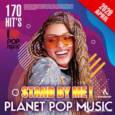Stand By Me: Planet Pop Music (2020)